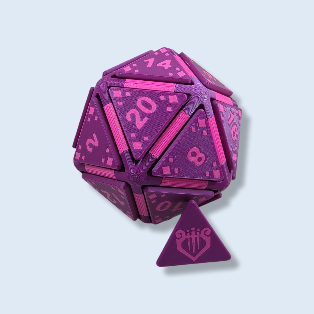 Class Clicky D20