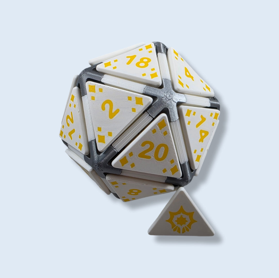 Class Clicky D20
