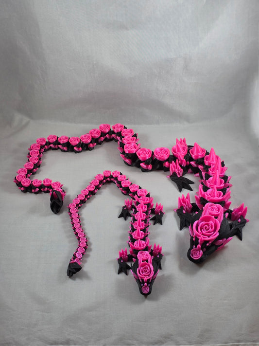 Rose Dragon