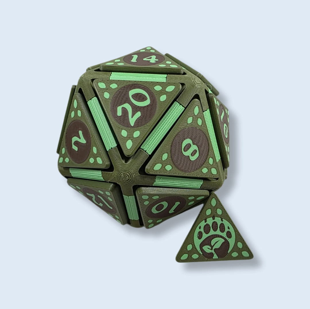Class Clicky D20