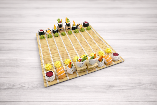 Sushi Chess Set